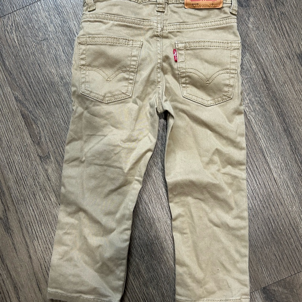 Levi's Beige Kids' Jeans